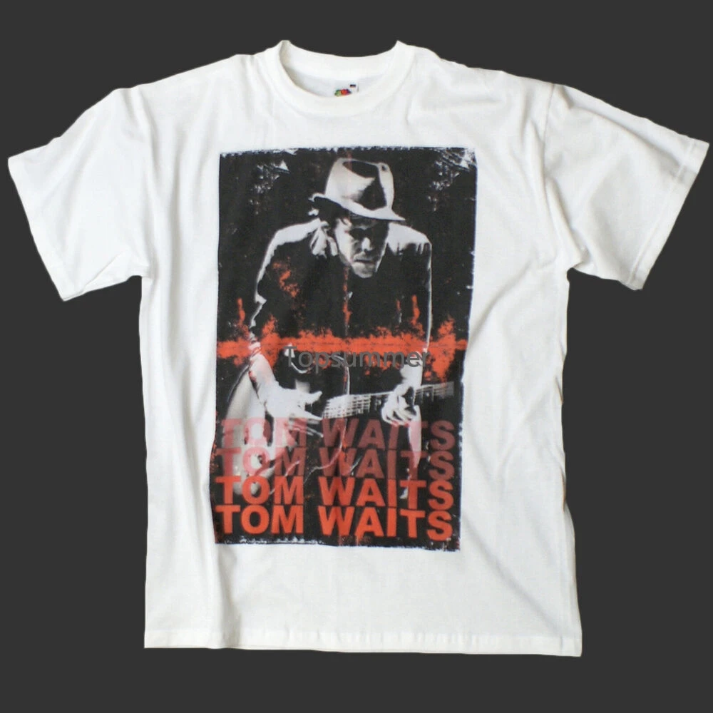 

Tom Waits Blues Punk Rock T-Shirt Unisex S-3Xl