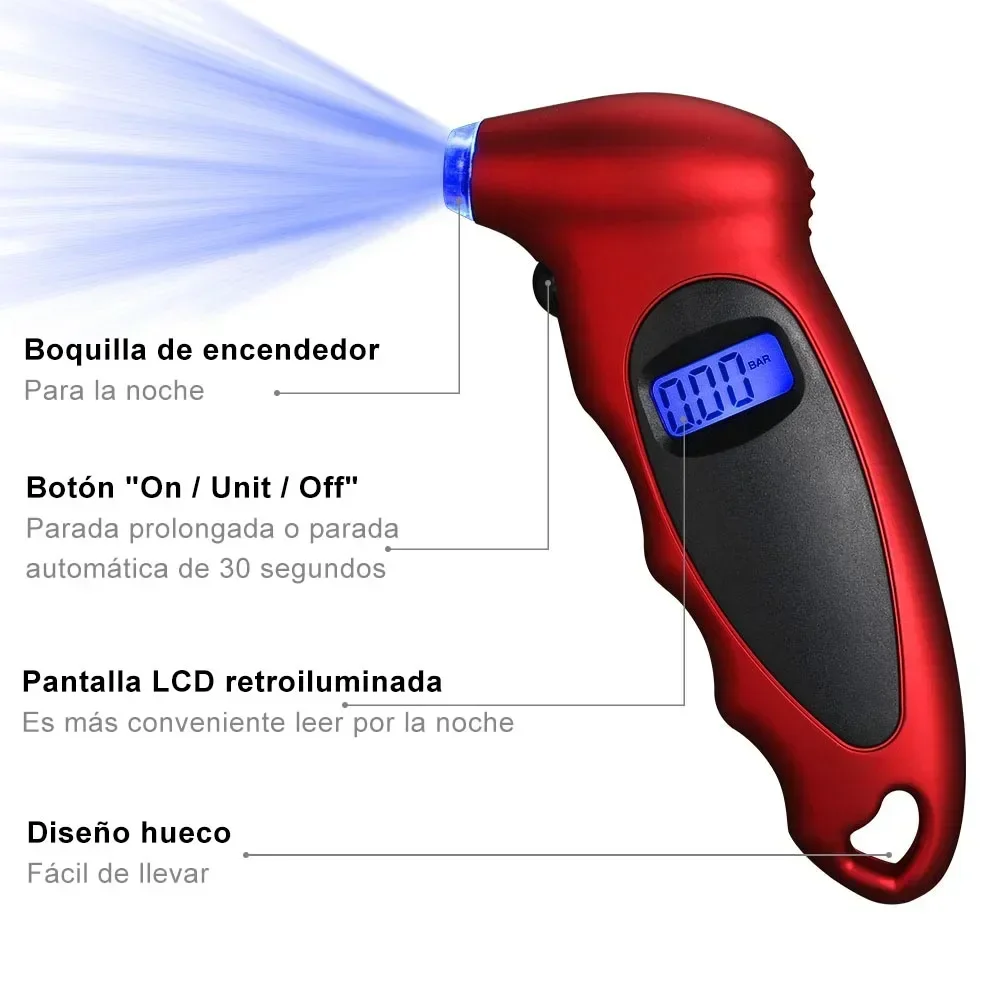 ο  Ÿ̾ з  Ʈ LCD Ÿ̾  ͸  150PSI ڵ Ʈ   ڵ  ׽ 