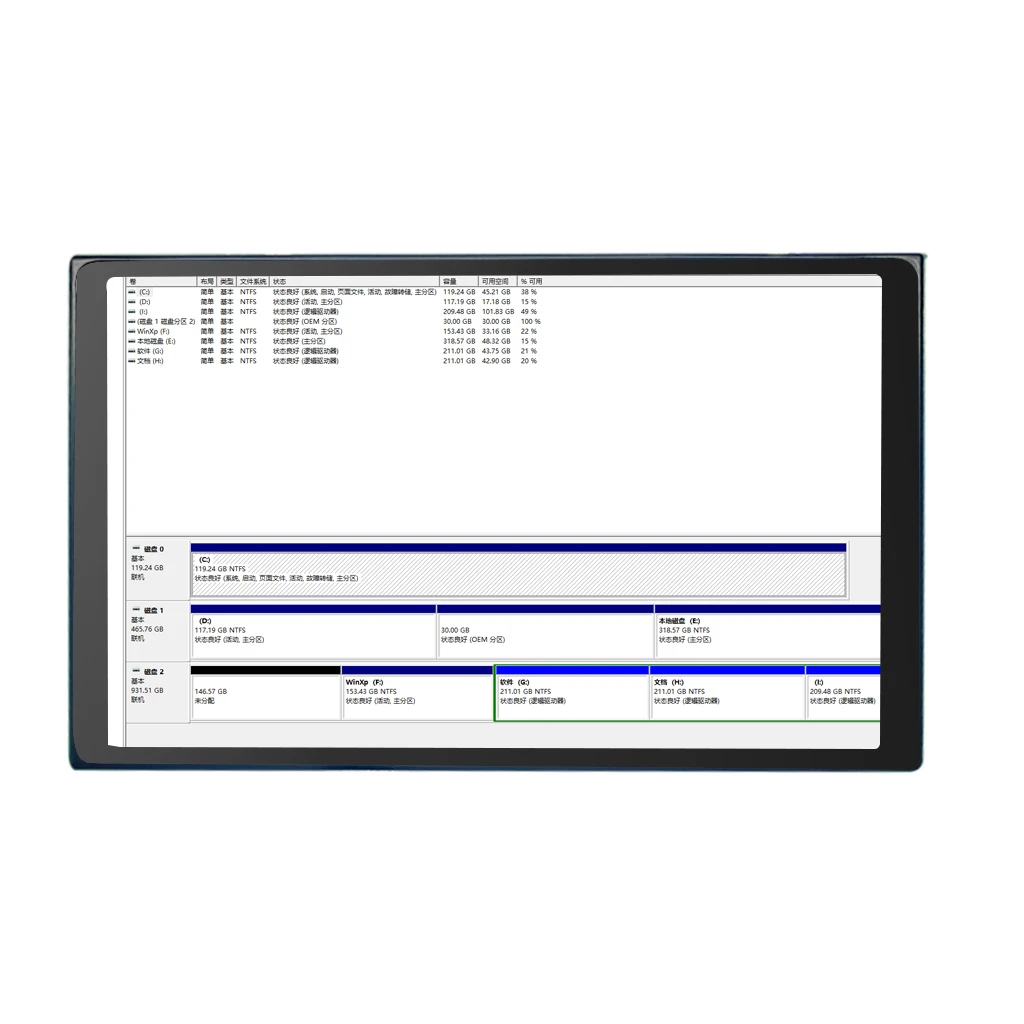 SSD Adapter Card For Legion Go NVME M.2 2242 to 2280 Hard Drive Card Accessories