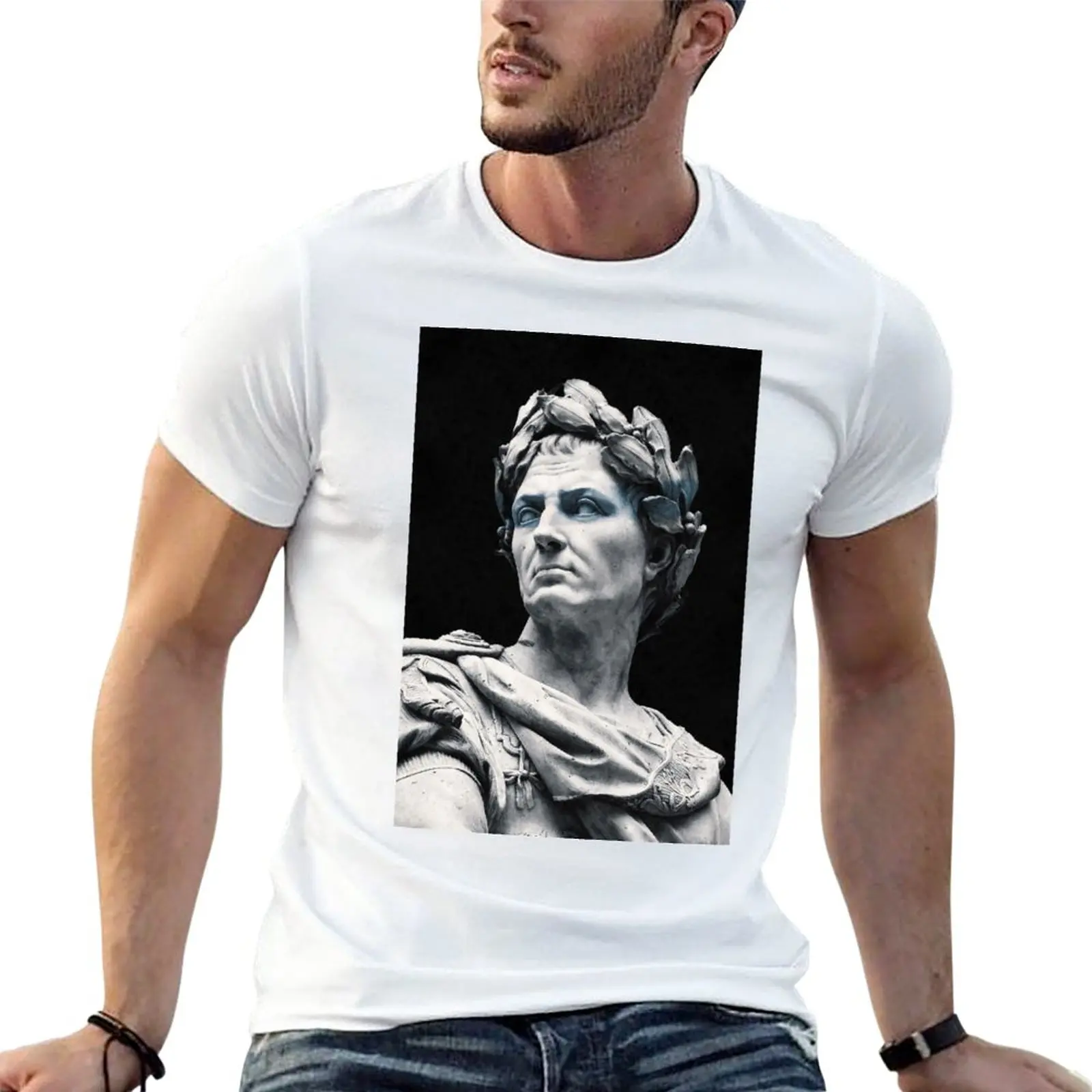 

New Caesar T-Shirt sweat shirts new edition t shirt tees mens graphic t-shirts hip hop