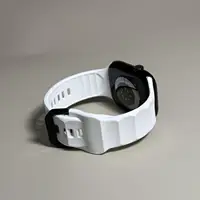 Bracelet de sport en Silicone pour Apple Watch Ultra 3, 49mm 46mm 45mm 44mm 42mm 41mm 40mm 38mm, pour iWatch série 11 10 9 8 7 6 SE 3 3