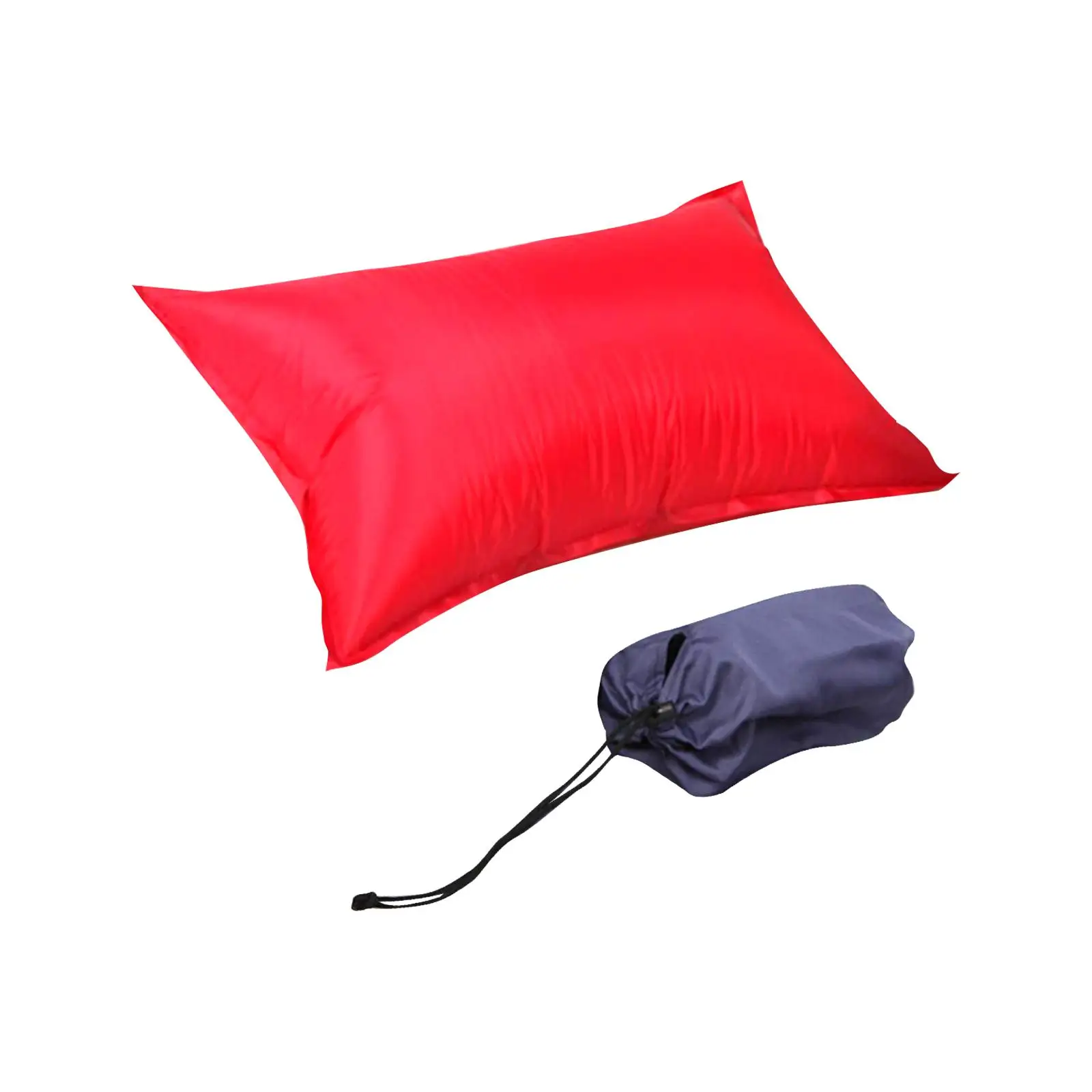 Inflatable Pillow, Lightweight Travel Pillow, Self Inflating Pillow for Car Airplane Outdoor