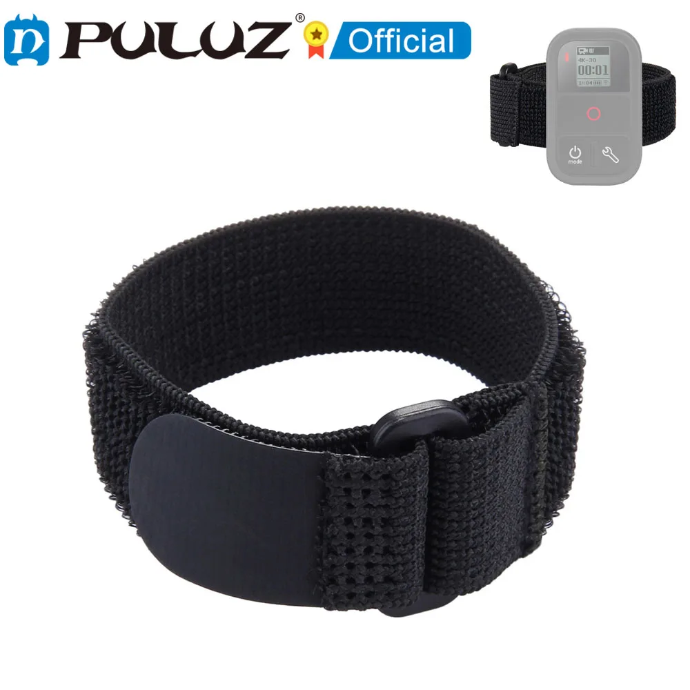 

PULUZ Nylon Hand Wrist Strap for Wi-Fi Remote Control for GoPro HERO12 11 10 9 8 Black Max 7 5 4 3 2 1 and SJ4000 Remote Control