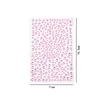 1Pcs Music Festival Party Face Jewelry Decoration Rhinestone Crystal Kids Toy DIY Diamond Stickers Eye Makeup Self-adhesive Nail 6