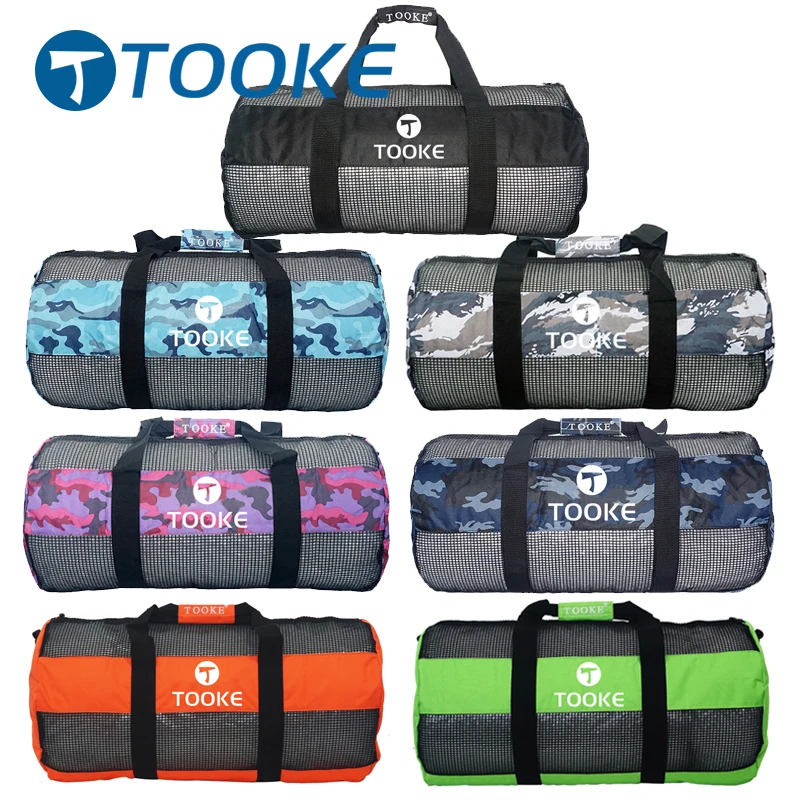 Surfing Swiming Snorkeling Diving Storage Bag Diving Mesh Bag