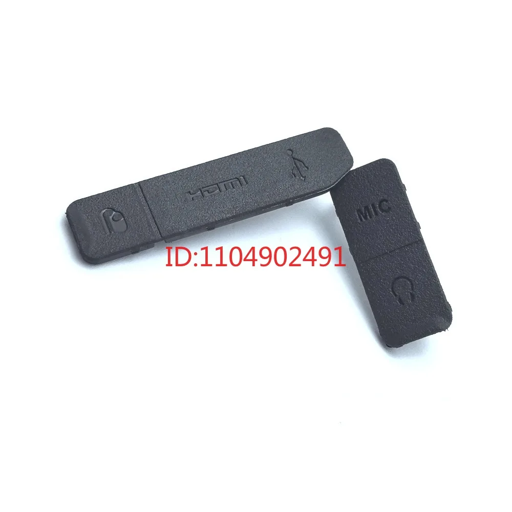 Nikon Z6III Z63 Z6 Mark III USB HDMI DC IN/VIDEO OUT 고무 도어 하단 커버 디지털 카메라 수리 부품의 새로운 기능
