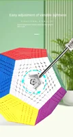 [CubeFun]Shengshou 9x9x9 Megaminx Magic Cube Puzzle SengSo Magic Cube 9x9 Megaminxeds Toys 2