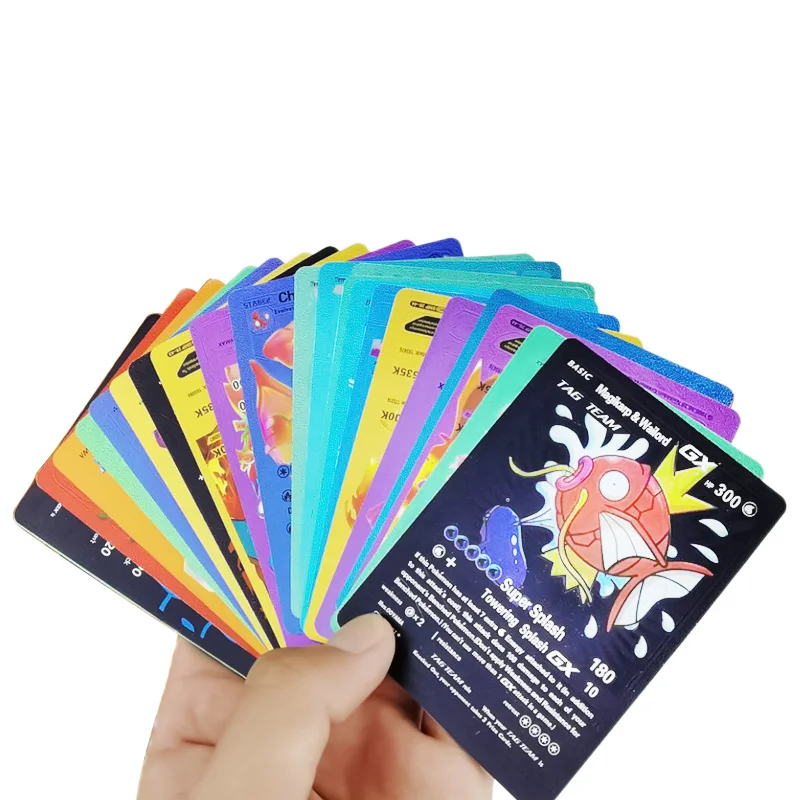 Em promoção! Pokemon Inglês Aleatória De 48 Pcs/1box Vmax Cartão Brilhando  Destinos Ptcg Batalha Collectie Kaart Doos Kinderen Speelgoed Jogo De Anime  Brinquedos