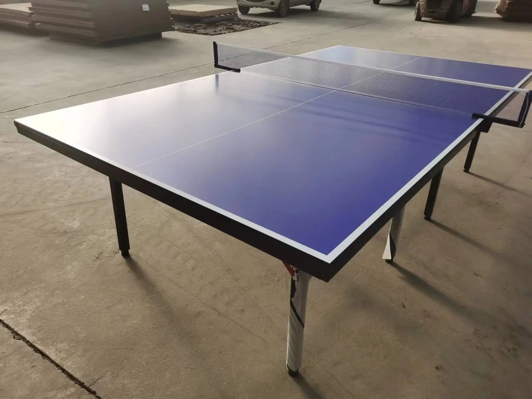 Folding Ping Pong Table Tennis Removable Indoor Outdoor Table Tennis Tables