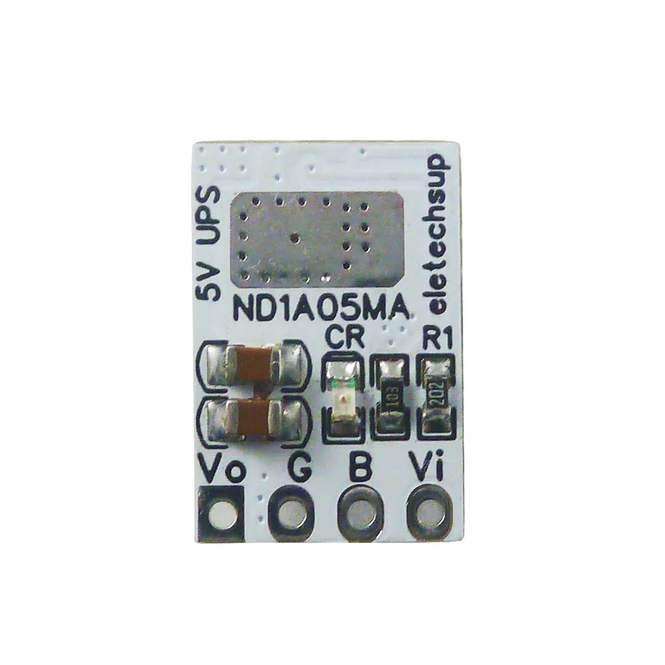 Arduino用リチウムイオンバッテリー充電放電ボード、無停電電源、UPSモジュール、5v、1a、3.7v、4.2v、mega2560、esp32 -  AliExpress