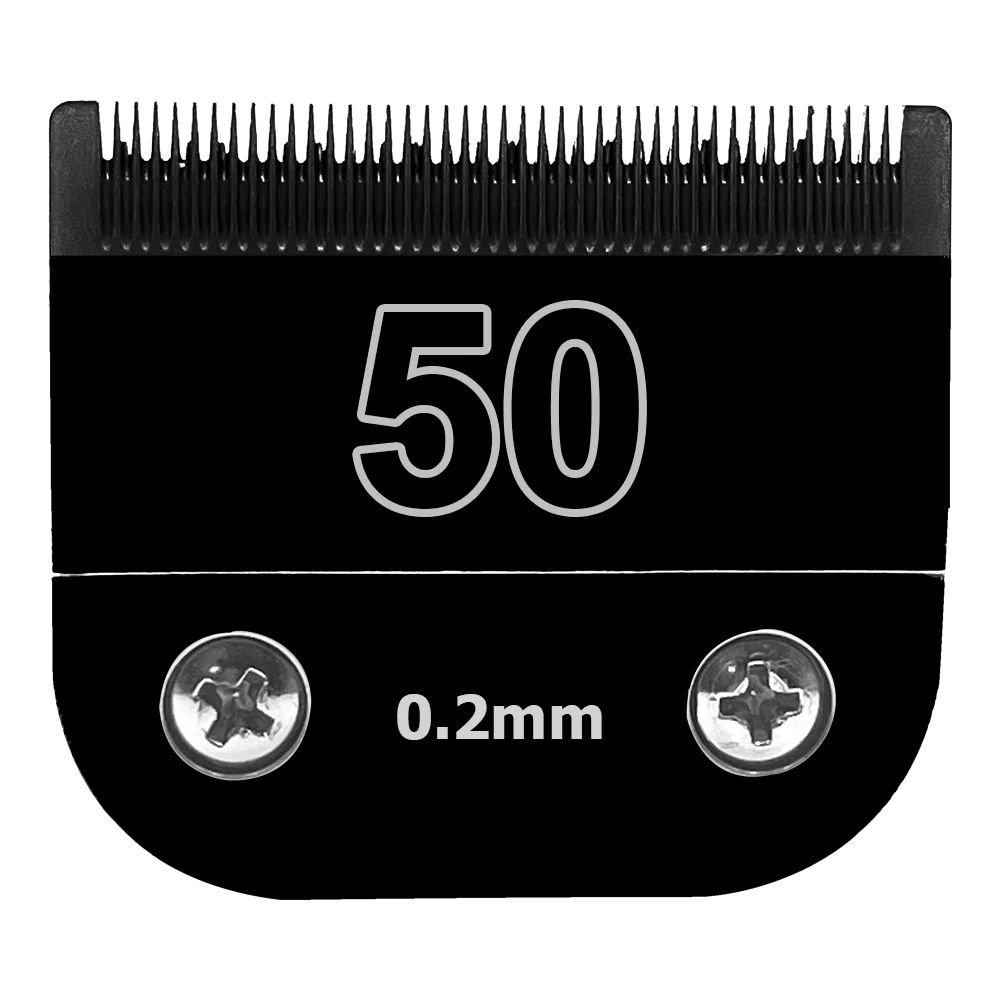 50 Black Blade