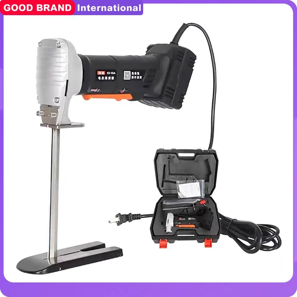 

220V Electric Saw Sponge Cutter Professional Foam Rubber Sponge Reciprocating Cutting Saw