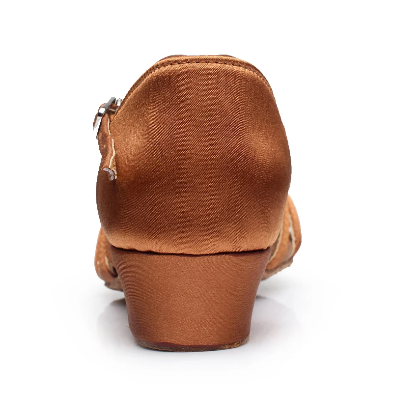 New Girls  Latin Dance Shoes  Women Ballroom Children's Dance Shoes soft-soled  Professional child/kids/Salsa Practice Shoes