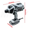 4600W 110/220V Portable Handheld Arc Welder Machine Welding Tool Dual Voltage Welder With Work Clamp 5