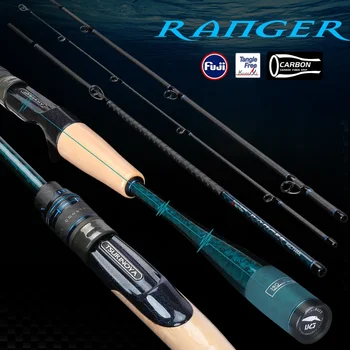 TSURINOYA Expedition Fishing Collapsible Rod 1