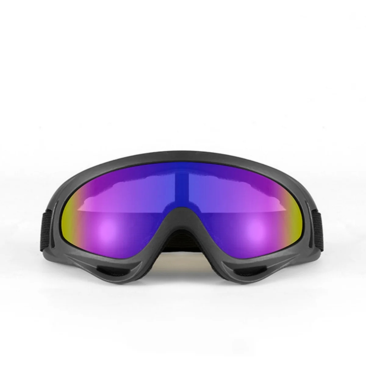 Safety Goggles Dirt Bike Goggles Helmets Outdoor Cycling Glasses Moto Skiing Windproof Sandproof UV Protection Sunglasses
