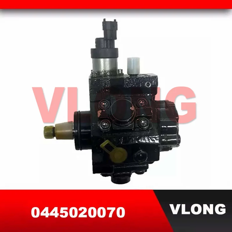 

CP1 Excavator High Pressure Fuel Pump For Komatsu PC60-8 PC70-8 PC130-8 Cummins QSB3.3 4D95 0445 020 070 6271-71-1110 0445020070