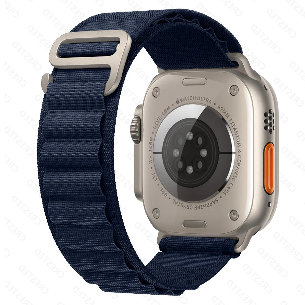 ตัวเลือกสินค้า สายนาฬิกาแท้สำหรับ Apple Watch ขนาดหลากหลาย