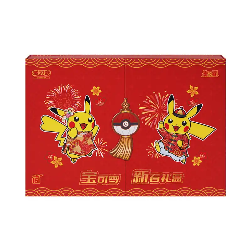 Pokémon TCG Collect 151 Journey Standard Slim Booster Box Chinese