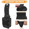 Molle Handcuffs Pouch Shackles Holder Case Quick Draw Universal Handcuff Holster Standard Chain Cuffs Cover Belt Pouch 3