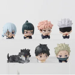 Jujutsu Kaisen Anime Figure Collection - 7 Piece Set - No Box (A)