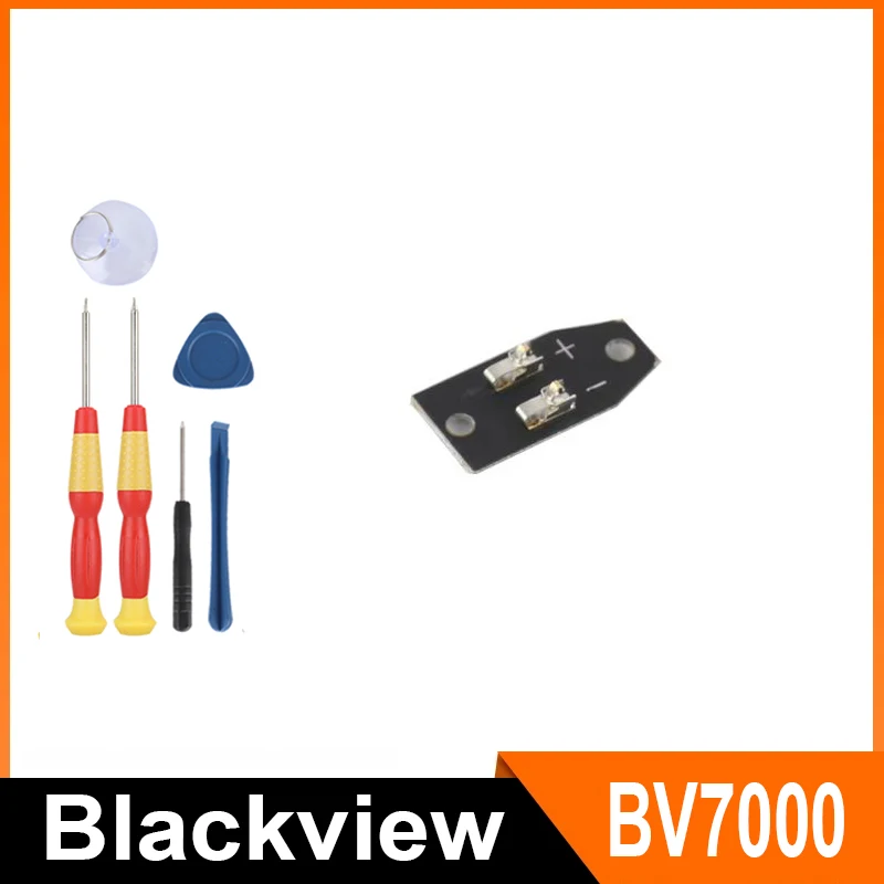 For Blackview BV7000 / Main Cable, Breathing Light Cable,Flash board,Flash Adapter Cable Mobile Phone Accessoriesle