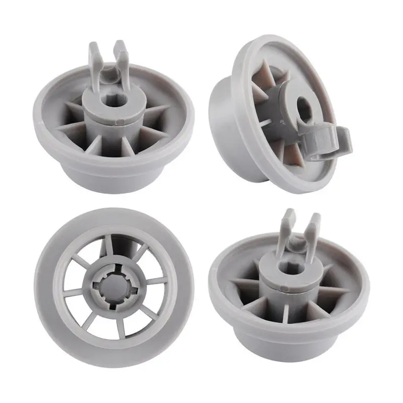 AWAH Dishwasher Lower Rack Wheel For Siemens Neff 165314 Dishwasher Replacement Parts 2
