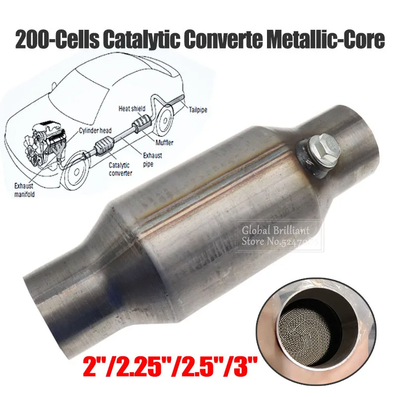 Universal Catalytic Converter On Sale