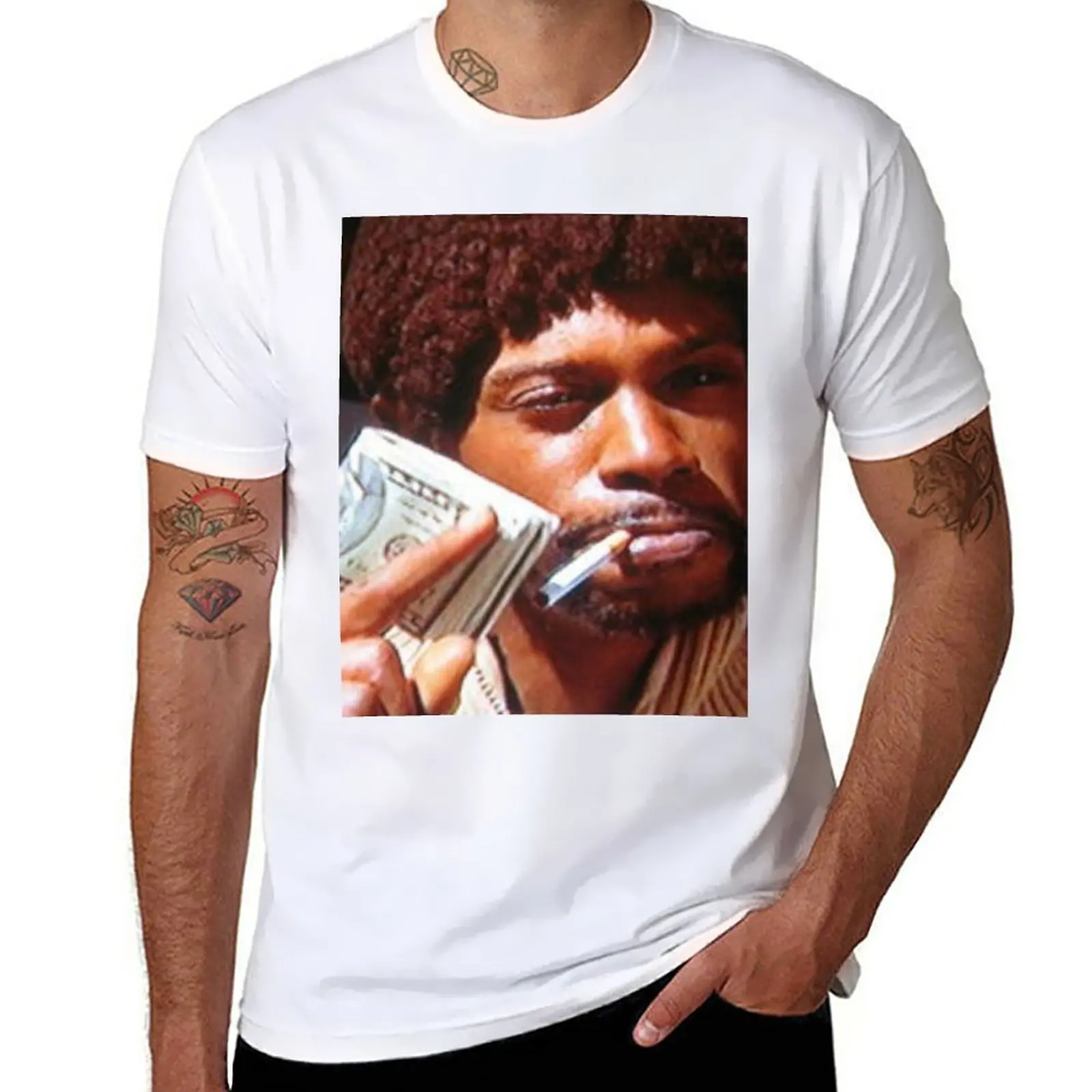 

Leonard Washington T-Shirt kawaii clothes cute clothes mens clothing