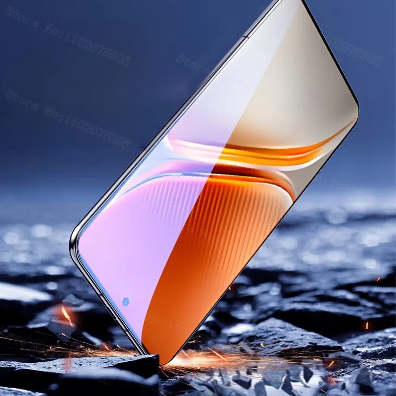 2-Pack Easy Installation Full Cover Tempered Glass Screen Protector