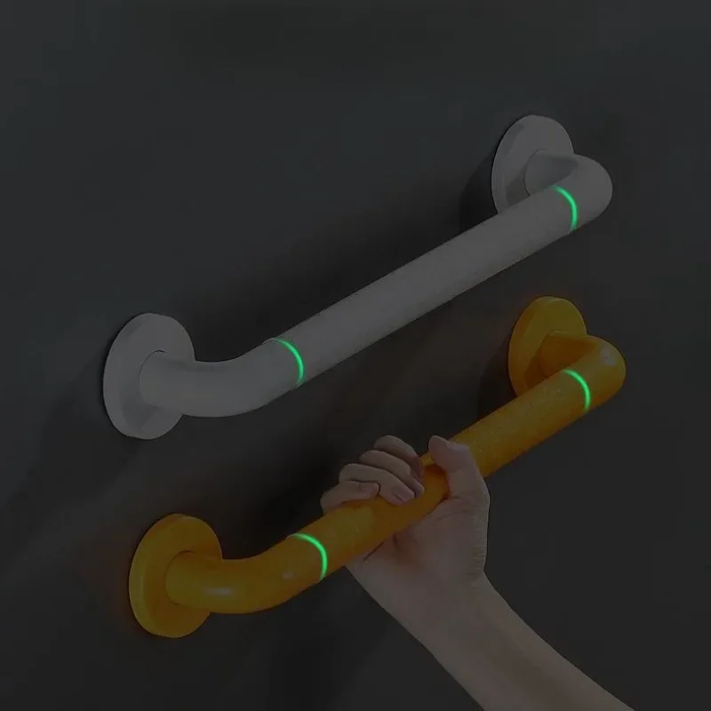 Bathroom Anti Slip Shower Handle Safety Handrail For Elderly People Handicap Bathroom Safety Grab Bar For Elderly Tub