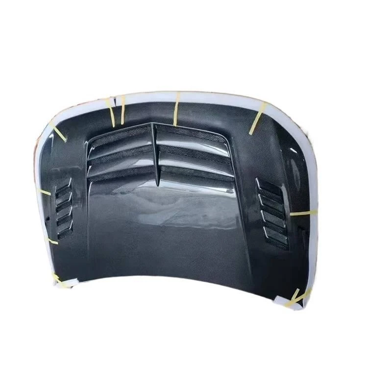 Carbon Fiber Hood A180 A200 A220 A250 A35 A45 W176 W177 Lightweight Performance Upgrade 4