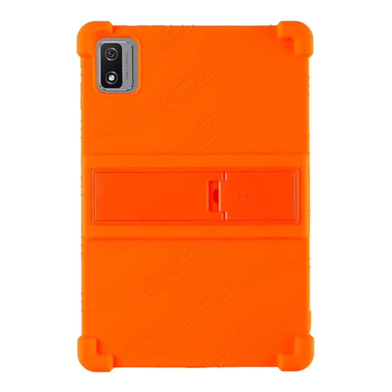 Soft Silicone Shockproof Tablet Cover with Stand Holder