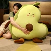 50-100CM Giant Avocado Stuffed Plush Toy Filled Doll Fruit Cushion Pillow Soft Plush Doll Toy Child Baby Girl Birthday Gift 1 50-100CM Giant Avocado Stuffed Plush Toy Filled Doll Fruit Cushion Pillow Soft Plush Doll Toy Child Baby Girl Birthday Gift 1