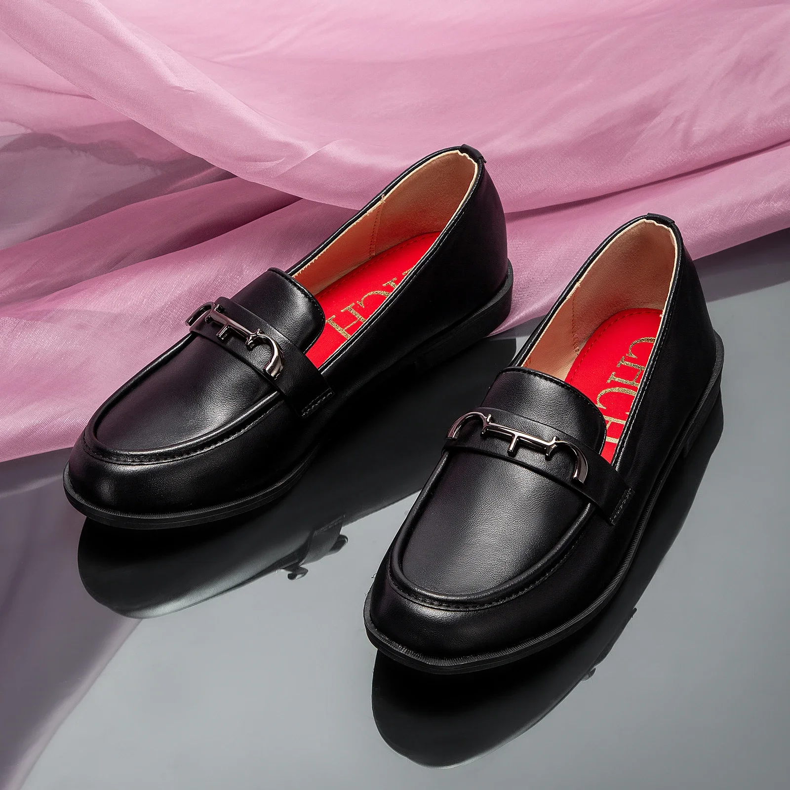 صنعة جيدة الموضة الموسمية الجديدة المرأة الأحذية ا...