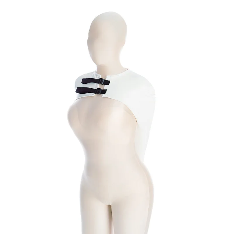 Collection unisexe de bondage intime avec harnais ajustable pour le haut du corps, cagoule et masque opaques pour couples. Jouets sexuels pour adultes._voghion.com