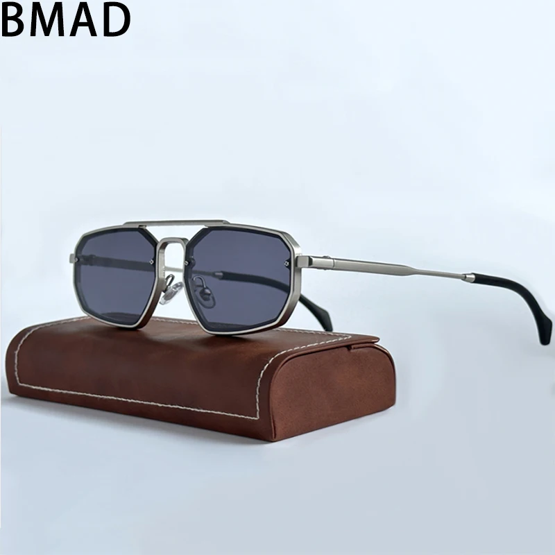 Occhiali Da Sole Di Tendenza Per Uomo Nuovi In Occhiali Occhiali Da Sole Firmati Vintage Gafas De Sol Hombre Fashion Oculos Dropshipping Occhiali