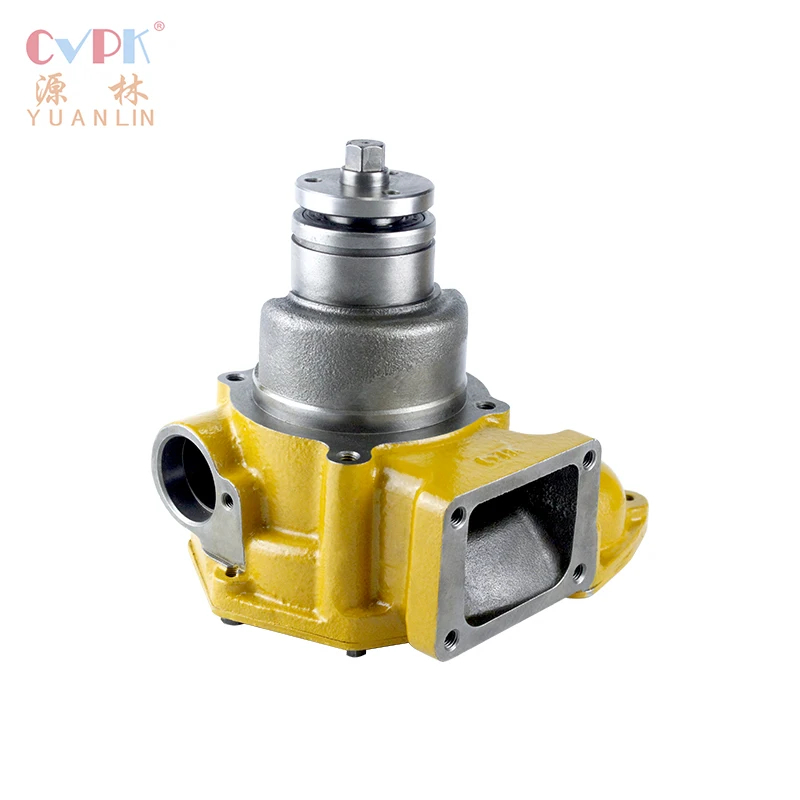 

6211-62-1400 WATER PUMP Assy Locomotive Excavator Diesel For D85 S6D140 Engine Mining Water Pump