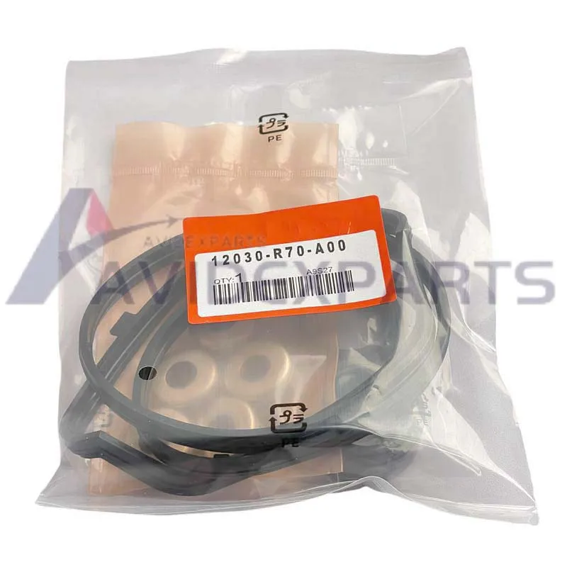 12030-R70-A00 For Honda Accord 3.5 V6 2008-2012 Engine Valve Cover Gasket Fit Car Styling