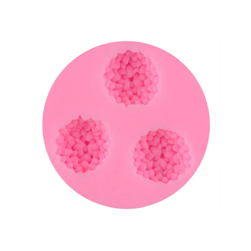 Flower Silicone Cake Baking Mold Sugarcraft Chocolate Cupcake Resin Tools Fondant Cake Decorating Tools Baking Supplies