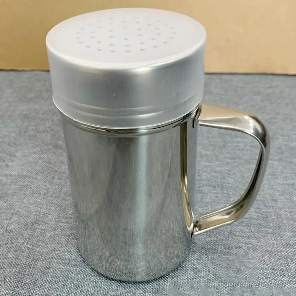 Seasoning Jar Parmesan Jar Lightweight Pizza Shaker Moisture-proof Storage Practical Spice Dispenser Parmesan Cheese Shaker