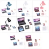 6/7Pcs/Set 1:12 Dollhouse Miniature Laptop Phone Tablet Desk Lamp Pencil Book Cup Model Doll House Learning Dewk Scene Decor 4