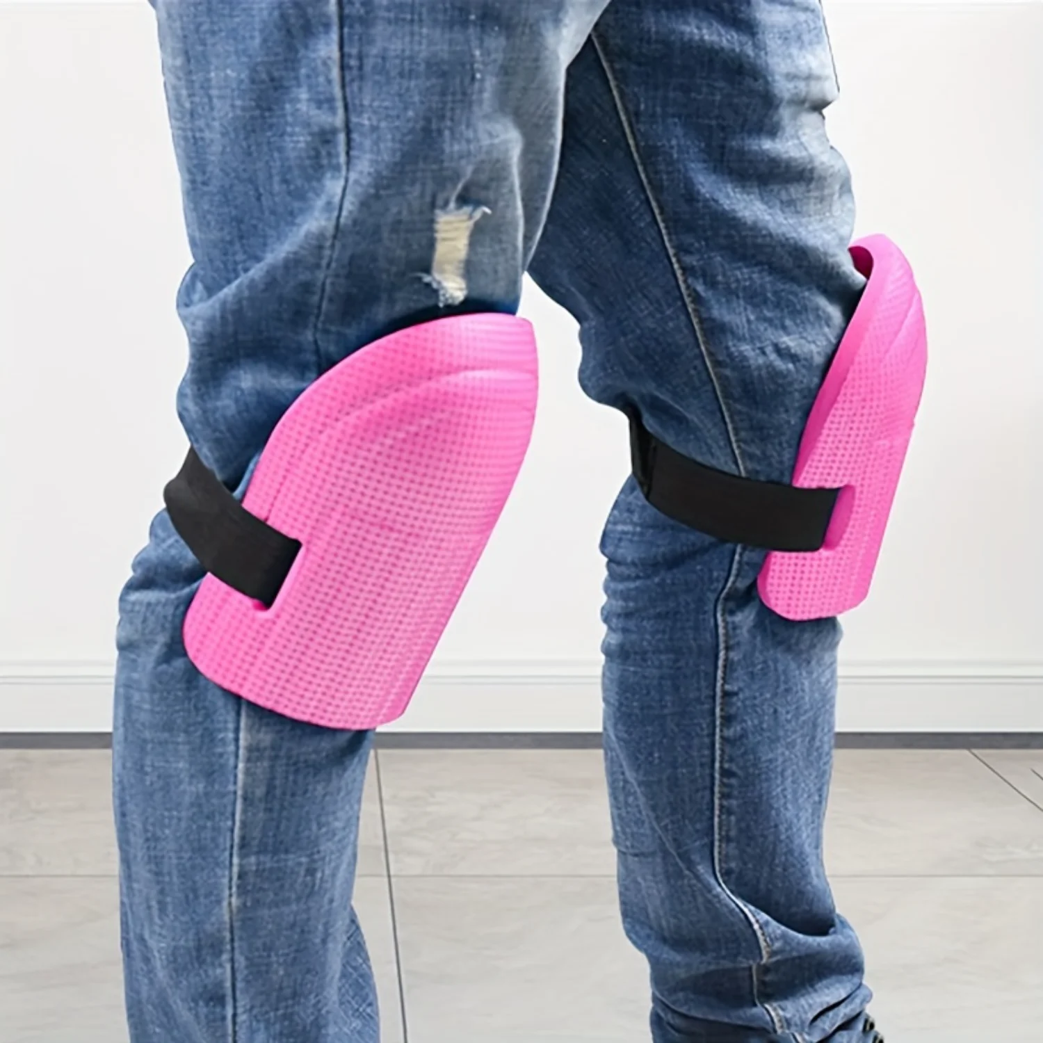 Soft Foam Knee Pads Protection for Gardening Cleaning Sports