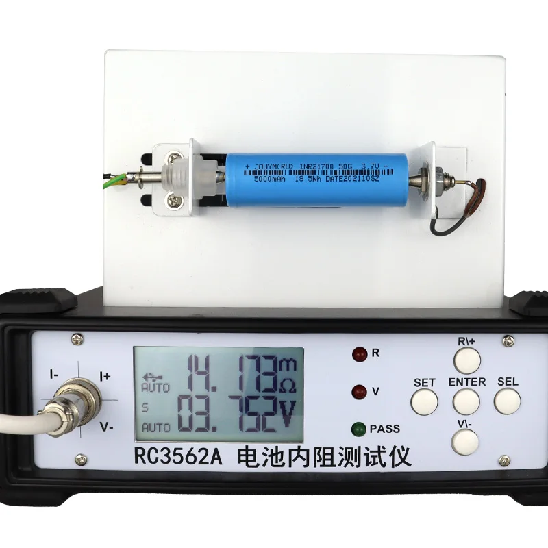 pilha de energia alta da descarga da bateria mah de jouym