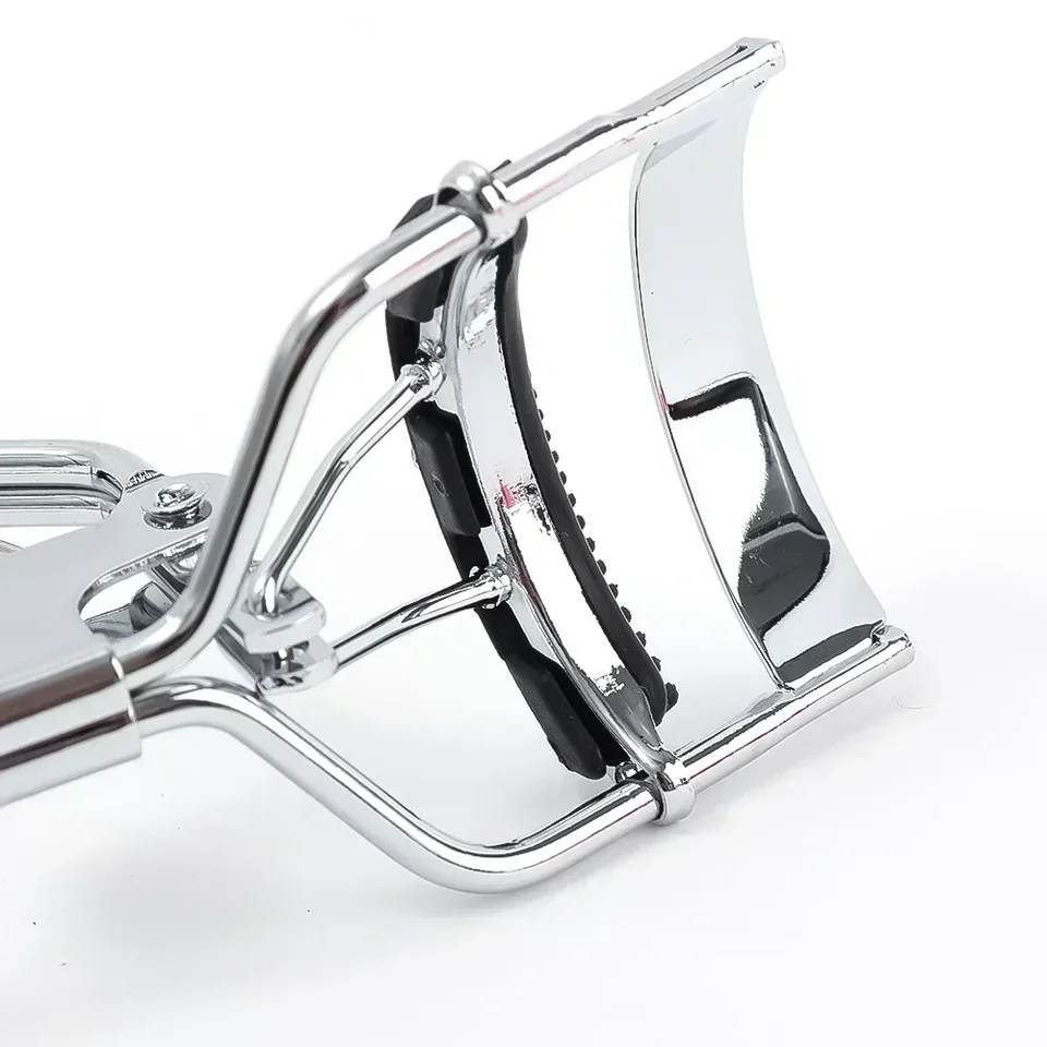 Portable Professional Eyelash Curler with Comb