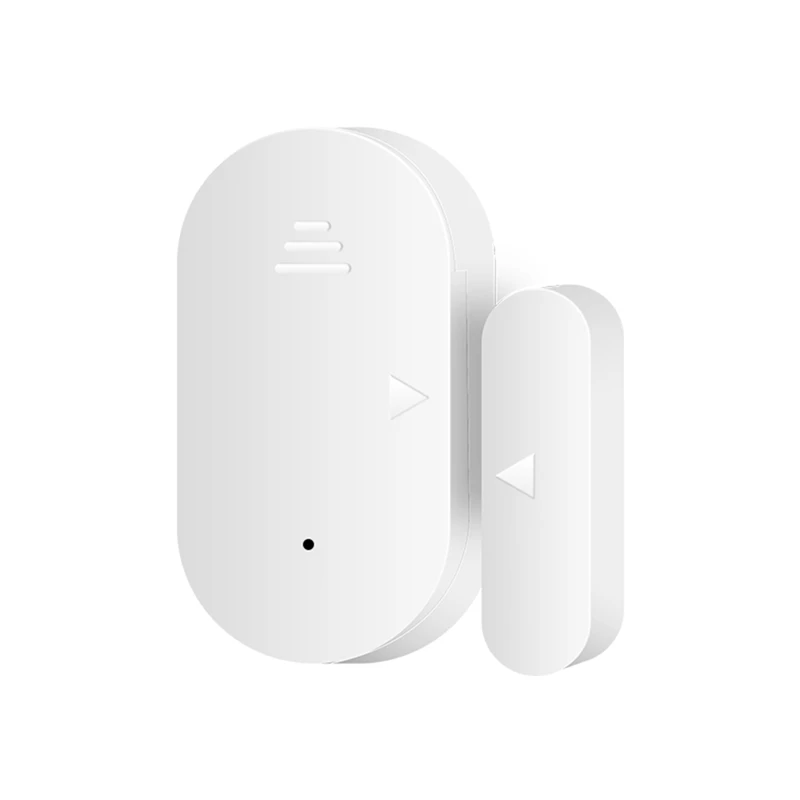 

Tuya Zigbee 3.0 Smart Door Sensor Door Open Closed Detectors Security Protection Smart Life APP Control Via Home