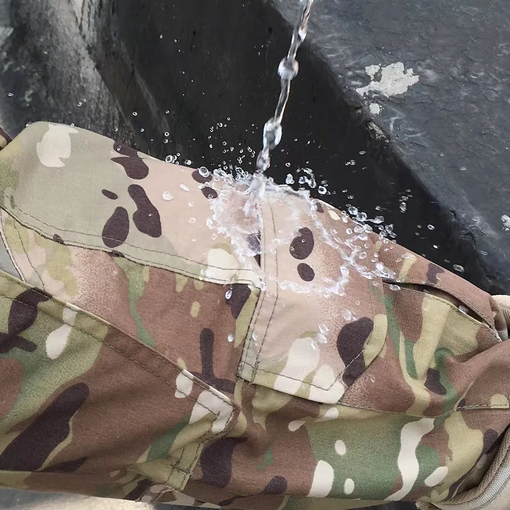 4XL G3 Tactical Training Clothing Combat Uniform Suit Men's Multicam Camouflage Shirt Pants Outdoor Airsoft Hunting Ghillie Suit
