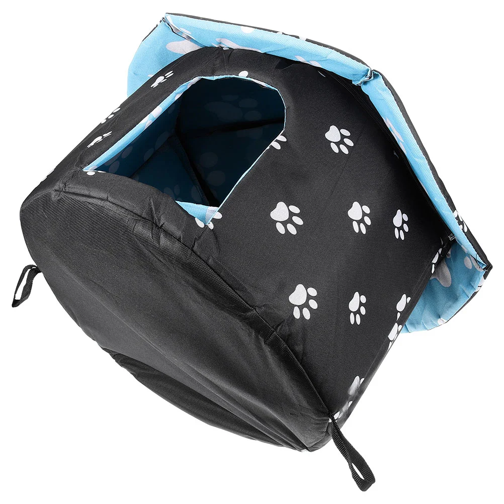 

Breathable Pet Cat House Outdoor Warm Pet Nest Cat Kitten Sleeping Tent Camping Sleeping Tent