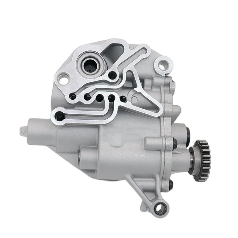 New Engine Oil Pump For V-W Golf CC Tiguan A-UDI A5 Q5 TT 06H115105AQ 06H 115 105 AK 06H 115 105 AM 06H115105BF