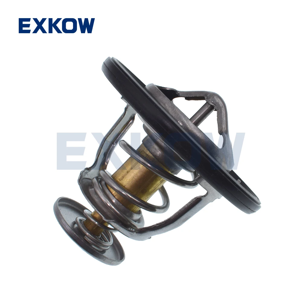 Thermostat Kit 88 For Mitsubishi PAJERO MONTERO SPORT II 2nd III 3rd IV 4th Challenger/Nativa L200 MD351861 1305A239